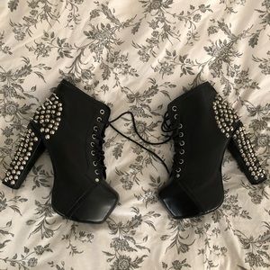 Jeffrey Campbell spike Lita